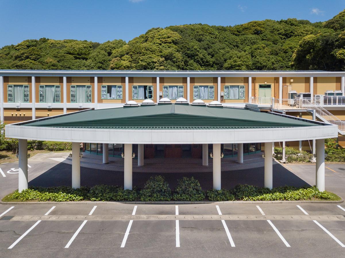 Kujyukushima Seaside Terrace Hotel Sasebo Bagian luar foto